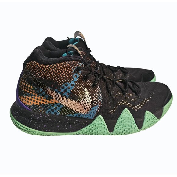 Nike Kyrie 4 Mamba Mentality Size 11.5  Kobe Bryant 2018  No Insoles main image 8